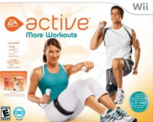 EA Sports Active- More Workouts Rom